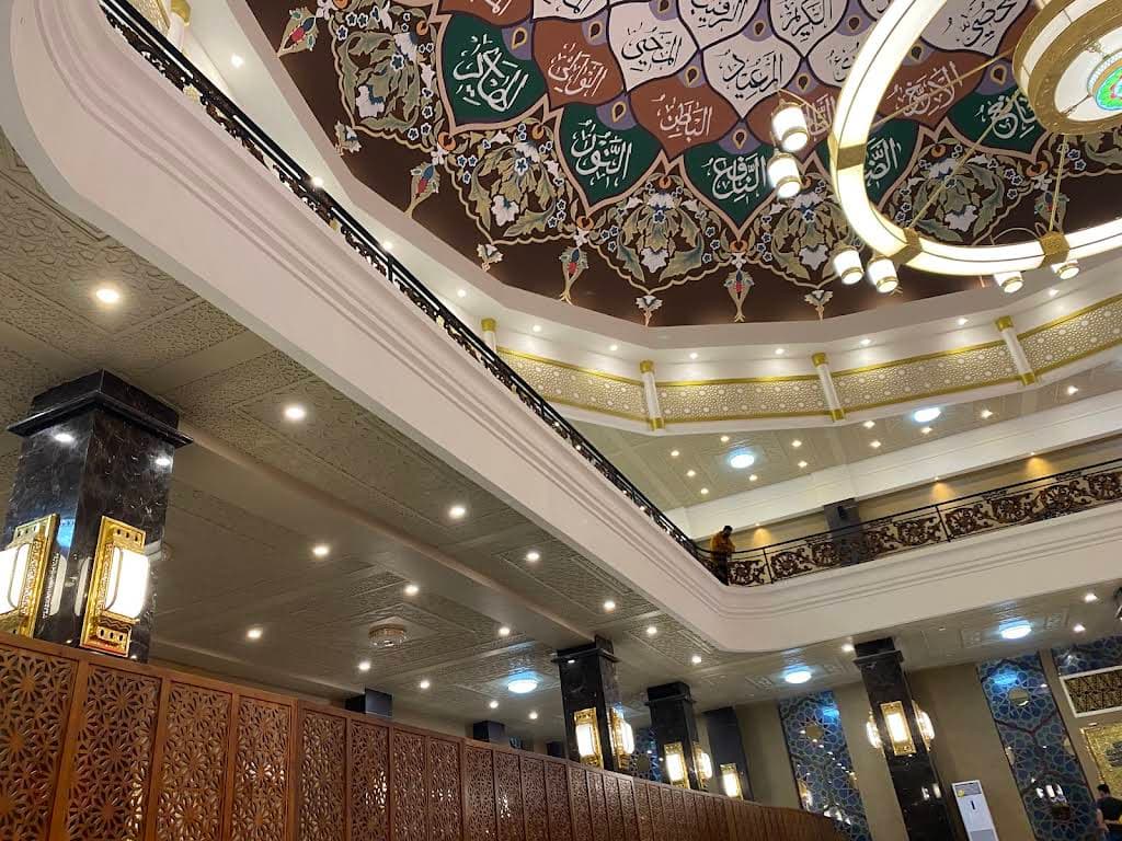 Dumai Islamic Center - Masjid Agung Habiburrahman thumbnail 27