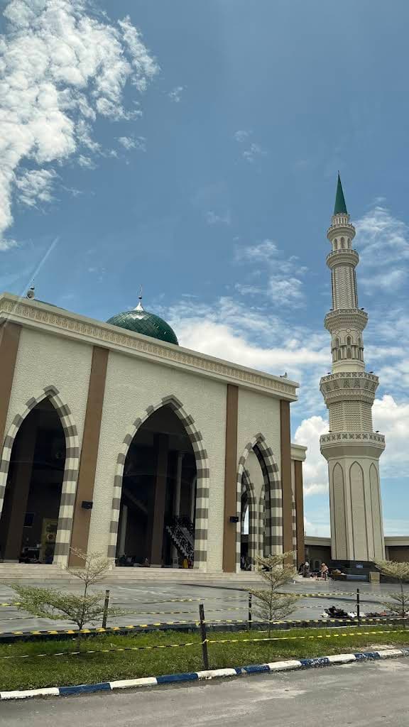 Dumai Islamic Center - Masjid Agung Habiburrahman thumbnail 29