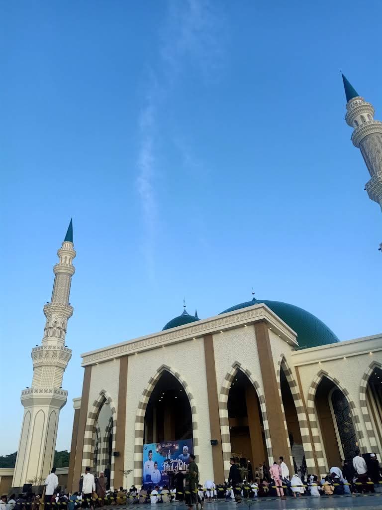 Dumai Islamic Center - Masjid Agung Habiburrahman thumbnail 30