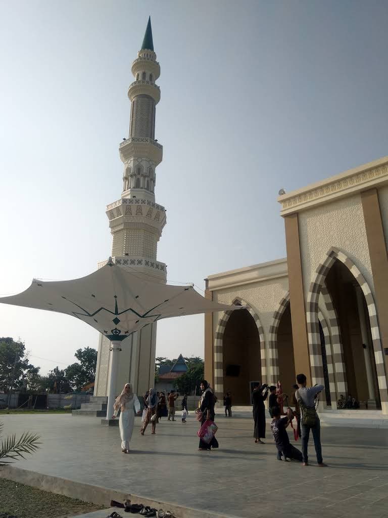 Dumai Islamic Center - Masjid Agung Habiburrahman thumbnail 31