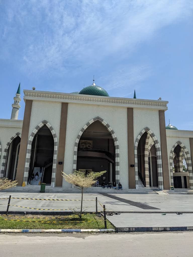 Dumai Islamic Center - Masjid Agung Habiburrahman thumbnail 32