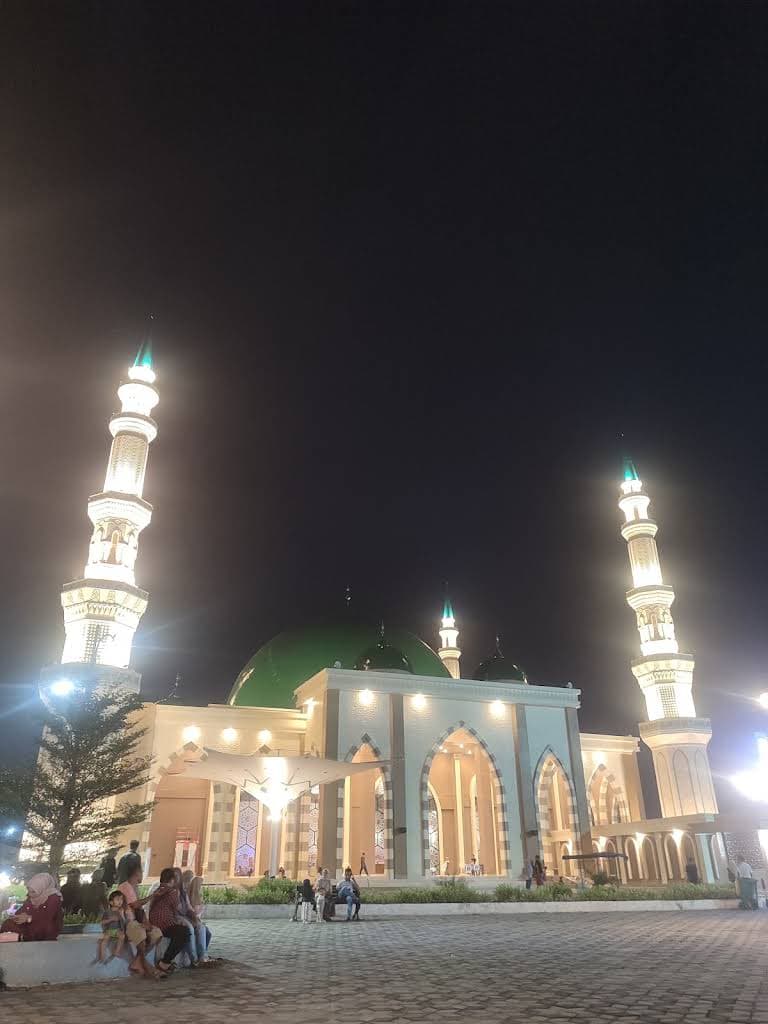 Dumai Islamic Center - Masjid Agung Habiburrahman thumbnail 33
