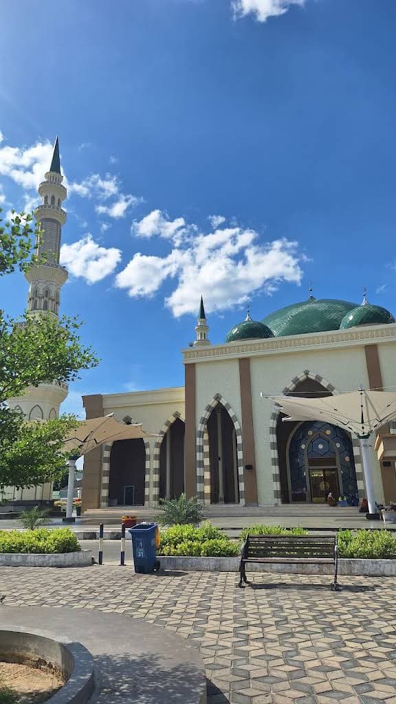 Dumai Islamic Center - Masjid Agung Habiburrahman thumbnail 34