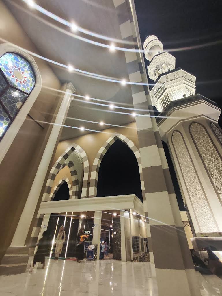 Dumai Islamic Center - Masjid Agung Habiburrahman thumbnail 35