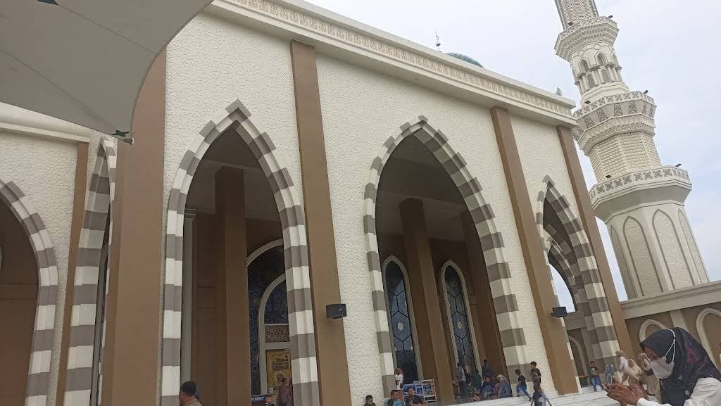 Dumai Islamic Center - Masjid Agung Habiburrahman thumbnail 37