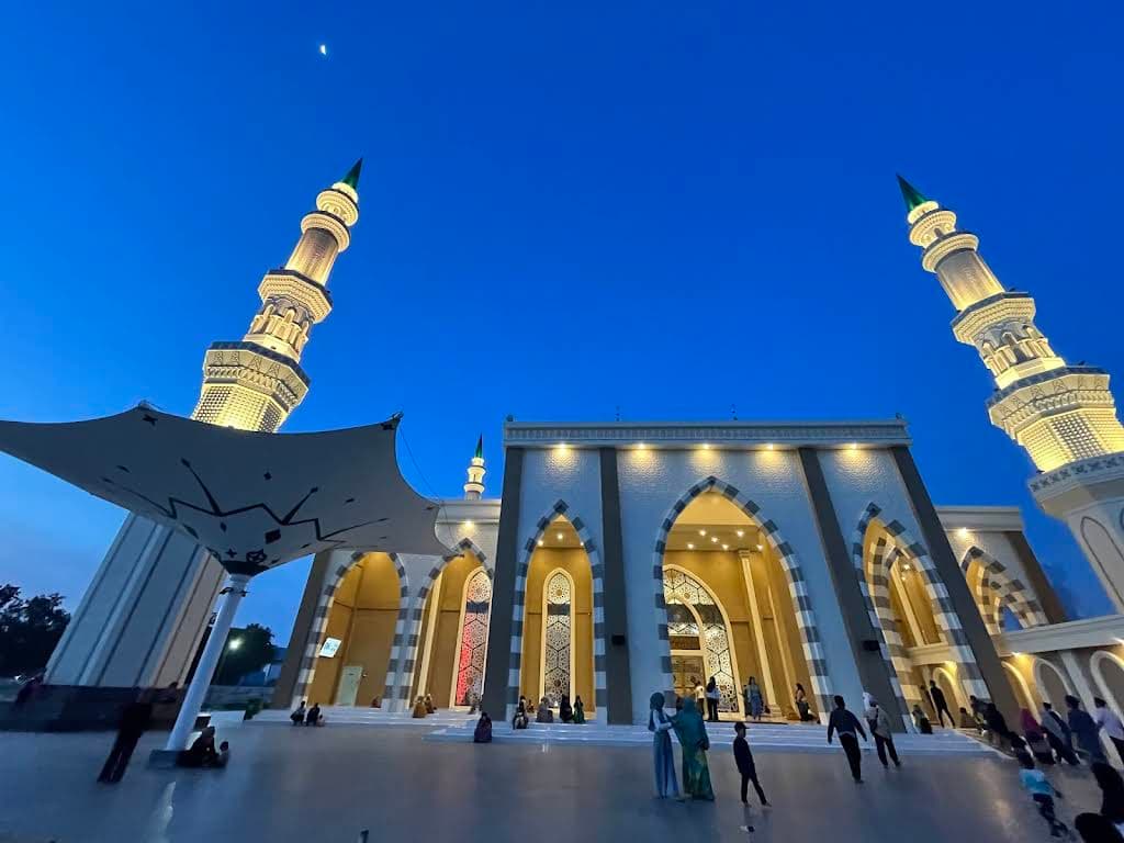 Dumai Islamic Center - Masjid Agung Habiburrahman thumbnail 38