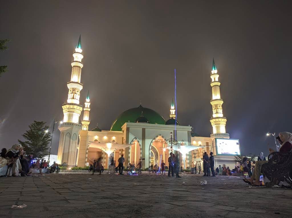 Dumai Islamic Center - Masjid Agung Habiburrahman thumbnail 39