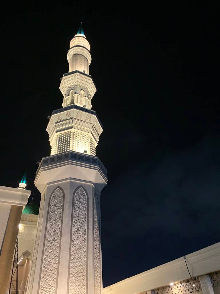 Dumai Islamic Center - Masjid Agung Habiburrahman thumbnail 41