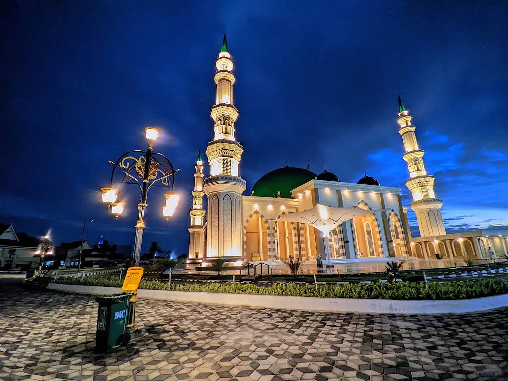 Dumai Islamic Center - Masjid Agung Habiburrahman thumbnail 43