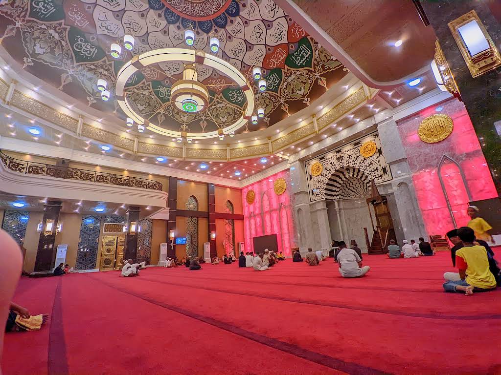 Dumai Islamic Center - Masjid Agung Habiburrahman thumbnail 44