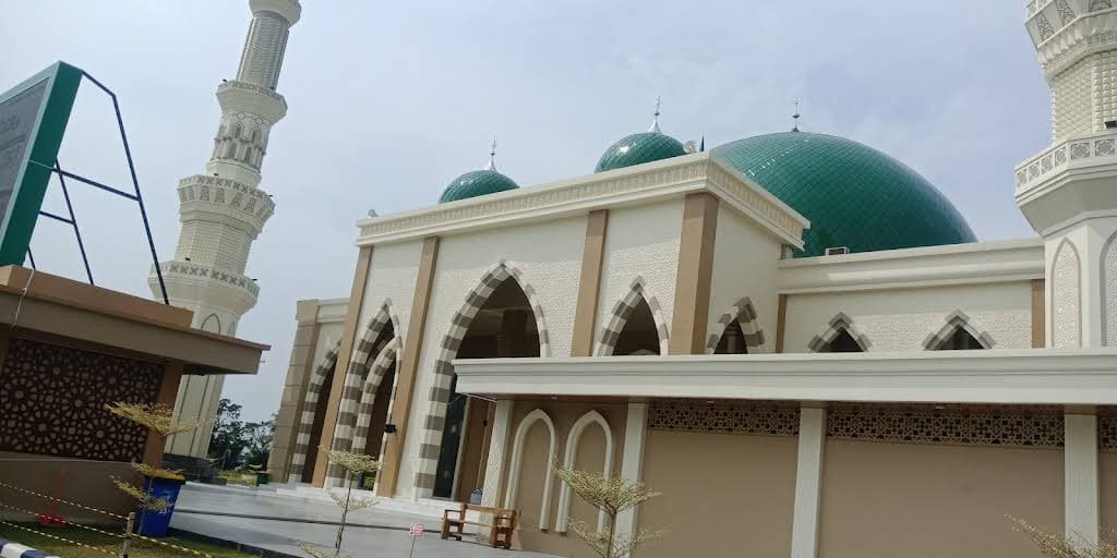 Dumai Islamic Center - Masjid Agung Habiburrahman thumbnail 46