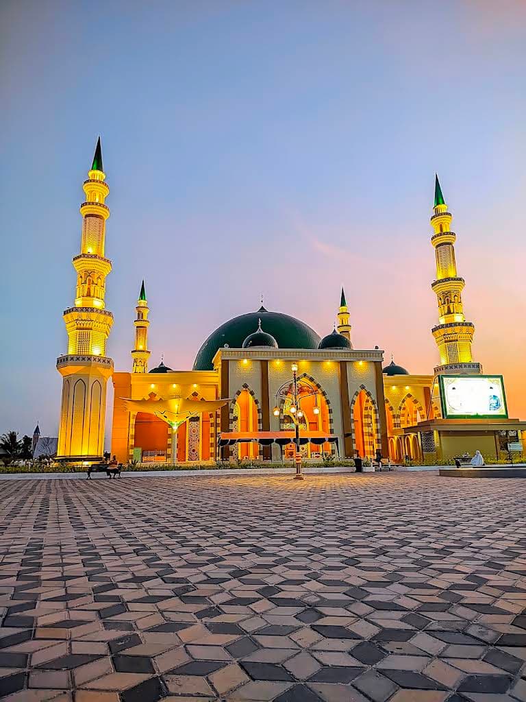 Dumai Islamic Center - Masjid Agung Habiburrahman thumbnail 47