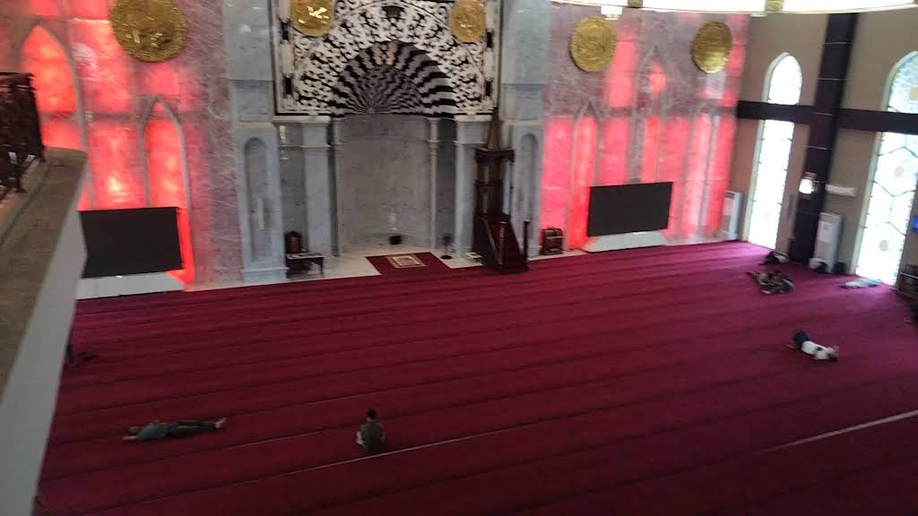 Dumai Islamic Center - Masjid Agung Habiburrahman thumbnail 49
