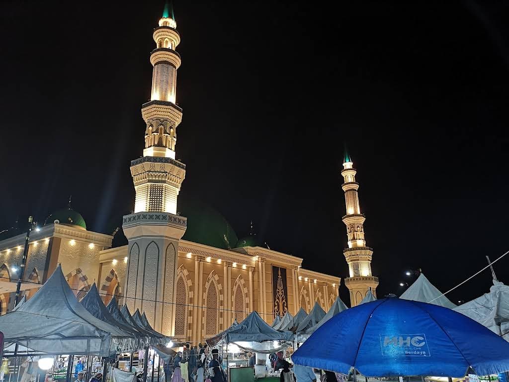 Dumai Islamic Center - Masjid Agung Habiburrahman thumbnail 50