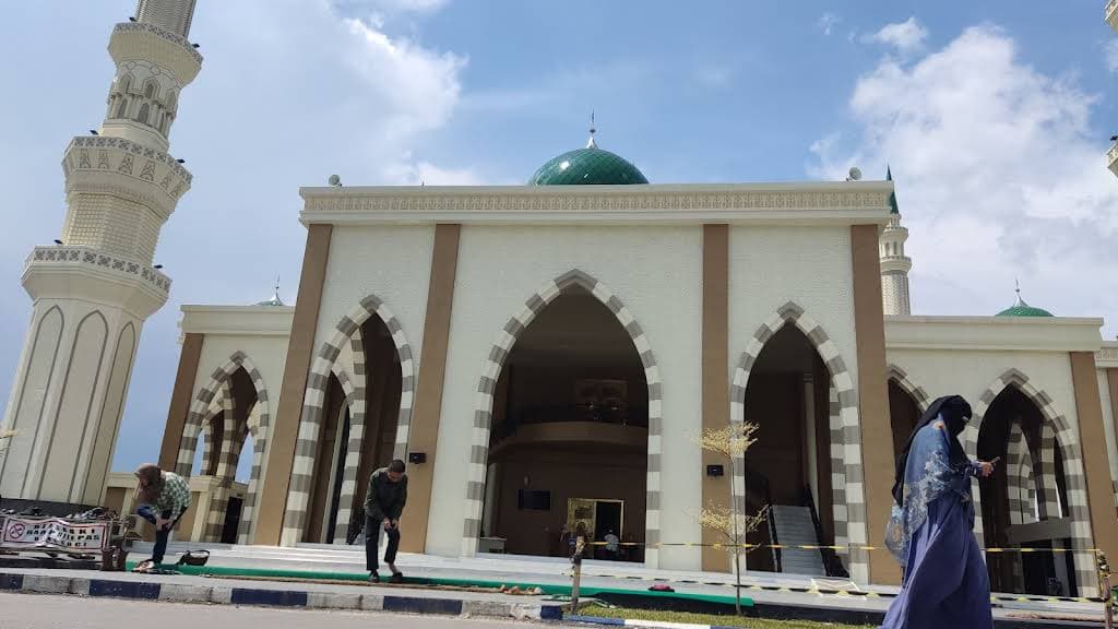 Dumai Islamic Center - Masjid Agung Habiburrahman thumbnail 51