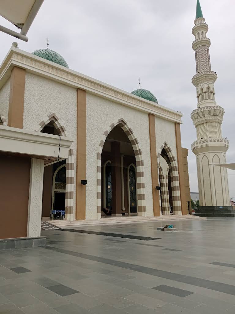 Dumai Islamic Center - Masjid Agung Habiburrahman thumbnail 53
