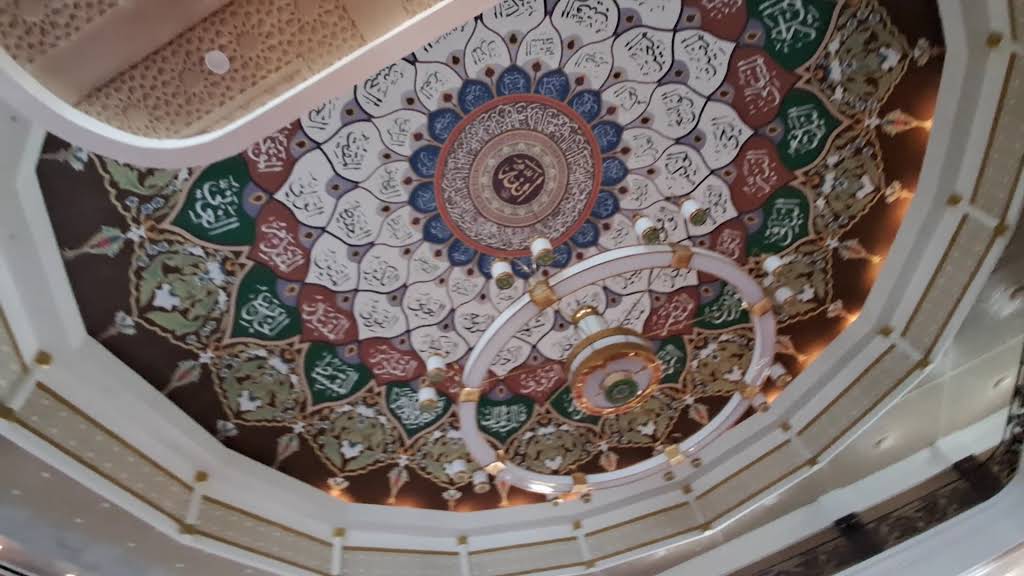Dumai Islamic Center - Masjid Agung Habiburrahman thumbnail 54