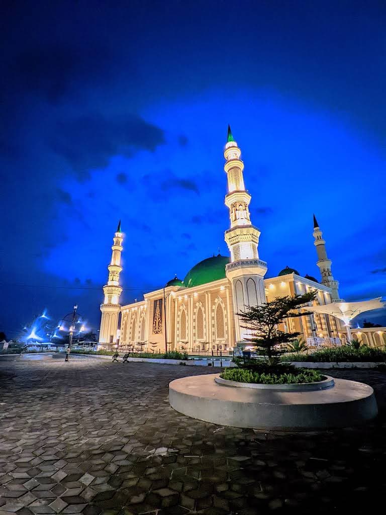Dumai Islamic Center - Masjid Agung Habiburrahman thumbnail 55