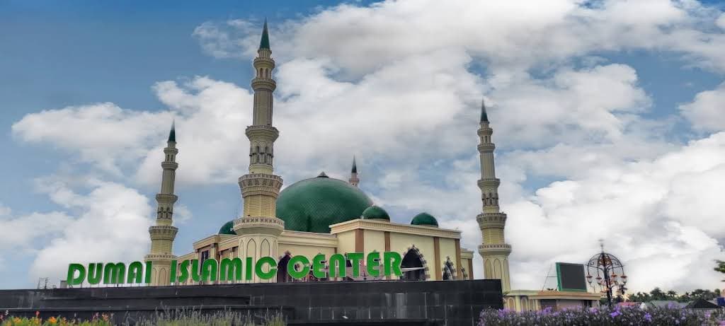 Dumai Islamic Center - Masjid Agung Habiburrahman thumbnail 56