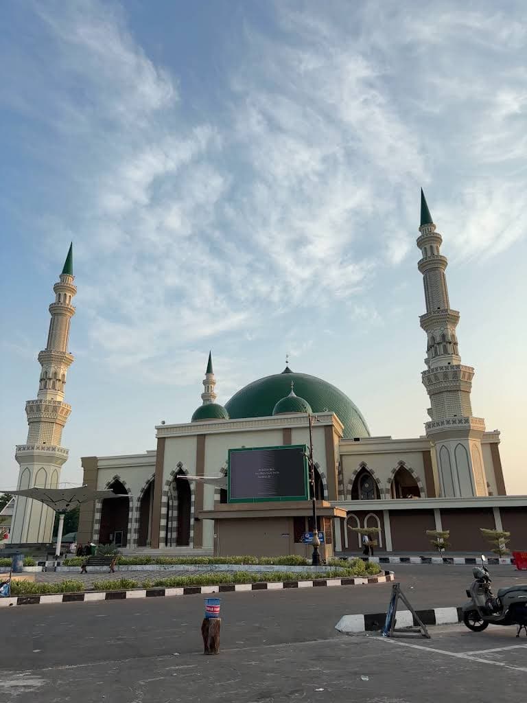 Dumai Islamic Center - Masjid Agung Habiburrahman thumbnail 57