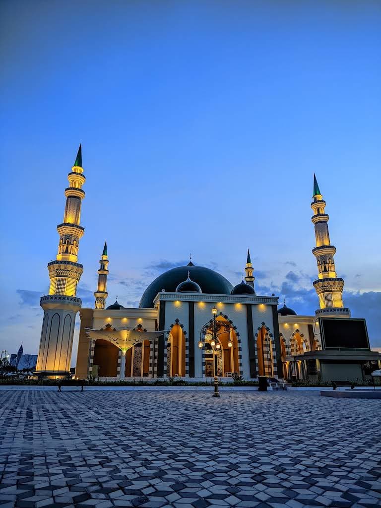 Dumai Islamic Center - Masjid Agung Habiburrahman thumbnail 59
