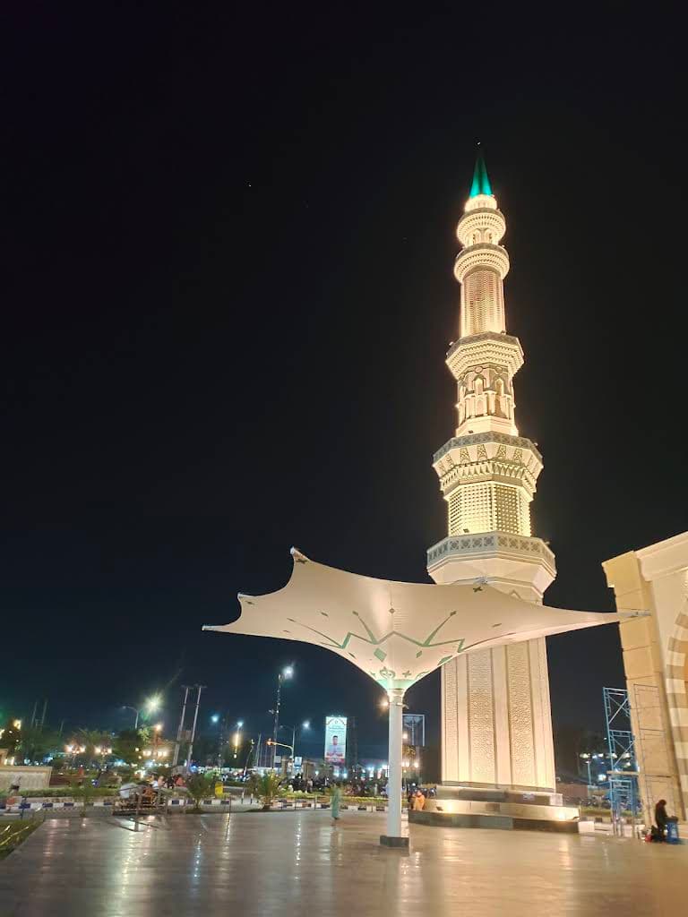 Dumai Islamic Center - Masjid Agung Habiburrahman thumbnail 60