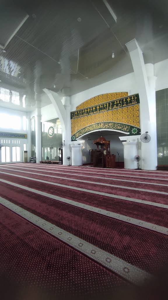 Masjid Agung Al Mannan Dumai thumbnail 4