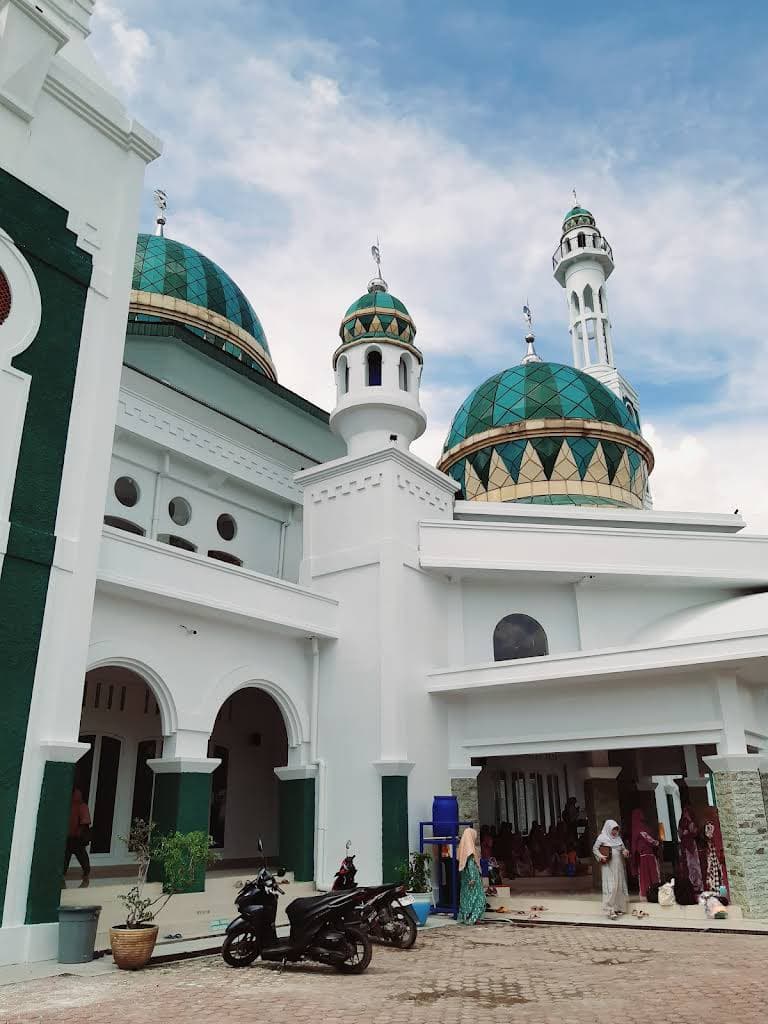 Masjid Agung Al Mannan Dumai thumbnail 5
