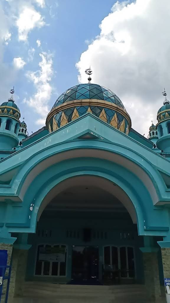 Masjid Agung Al Mannan Dumai thumbnail 7
