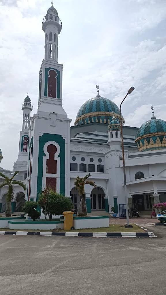 Masjid Agung Al Mannan Dumai thumbnail 8
