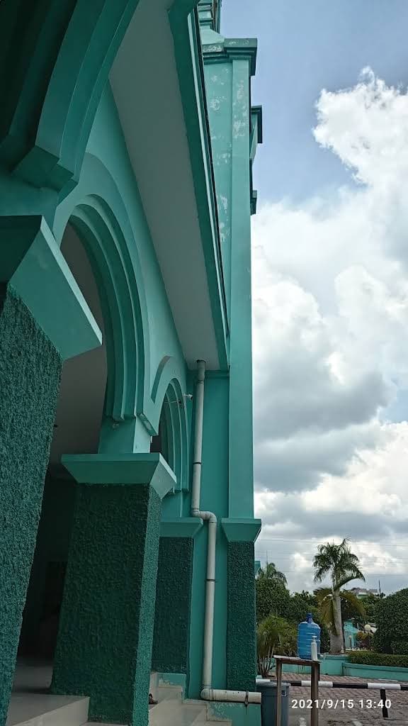 Masjid Agung Al Mannan Dumai thumbnail 12