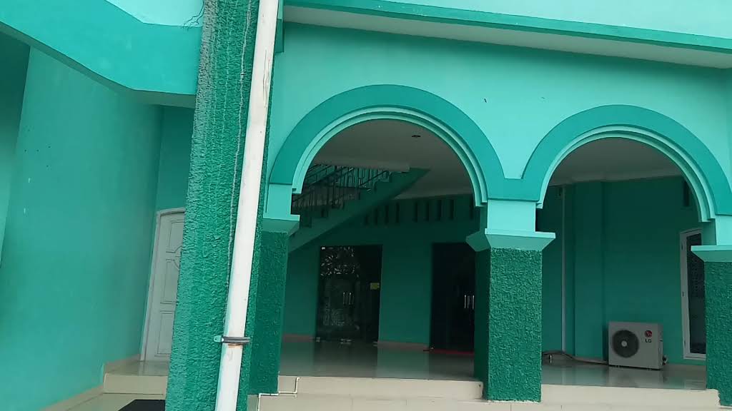Masjid Agung Al Mannan Dumai thumbnail 14