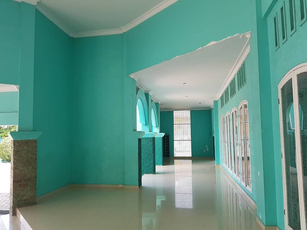 Masjid Agung Al Mannan Dumai thumbnail 15