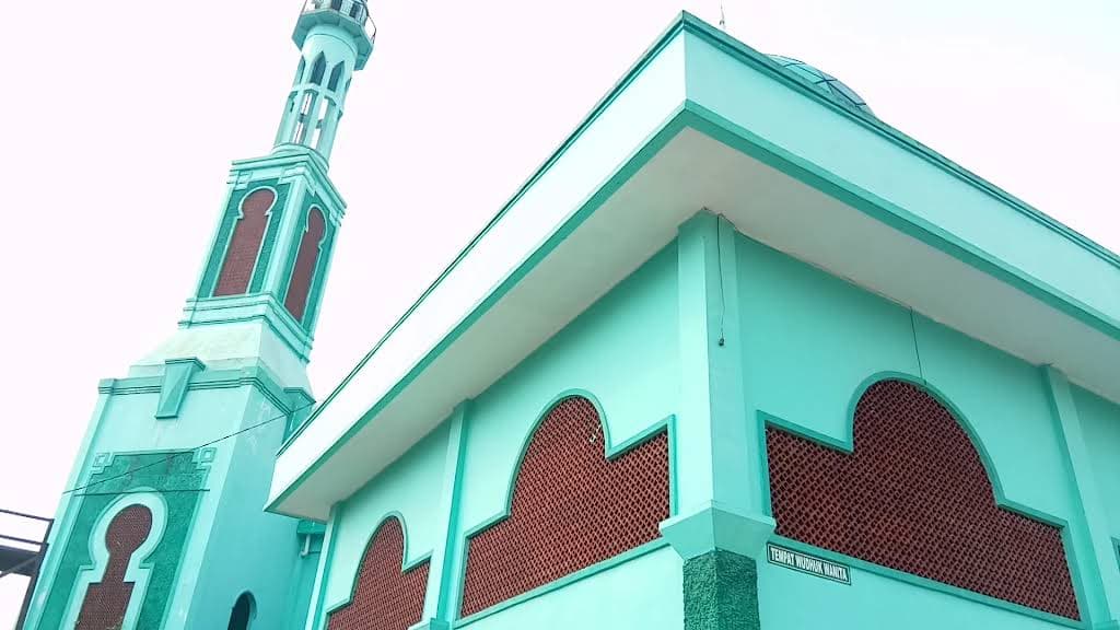 Masjid Agung Al Mannan Dumai thumbnail 16