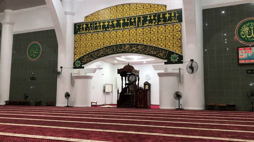 Masjid Agung Al Mannan Dumai thumbnail 20