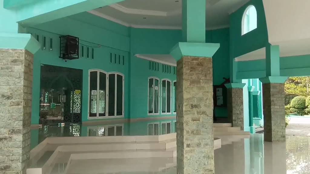 Masjid Agung Al Mannan Dumai thumbnail 21