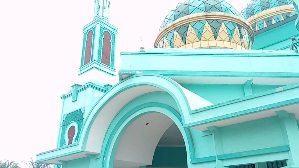 Masjid Agung Al Mannan Dumai thumbnail 23