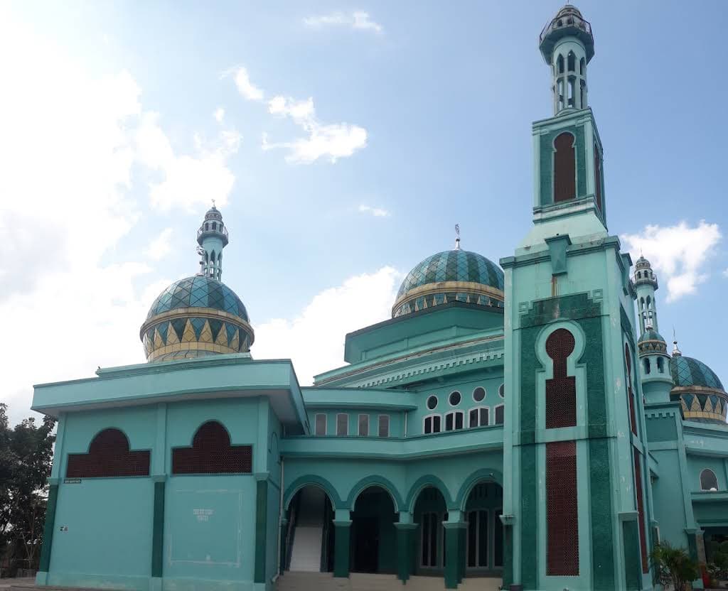 Masjid Agung Al Mannan Dumai thumbnail 24