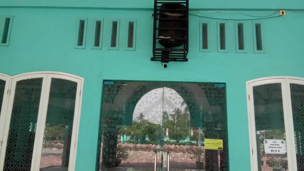Masjid Agung Al Mannan Dumai thumbnail 26