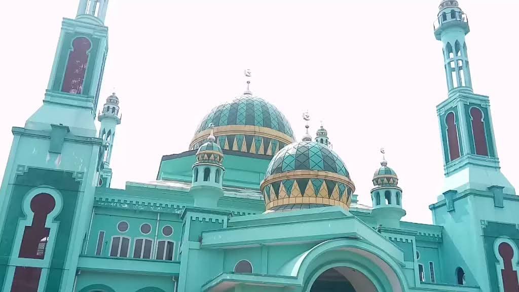 Masjid Agung Al Mannan Dumai thumbnail 27