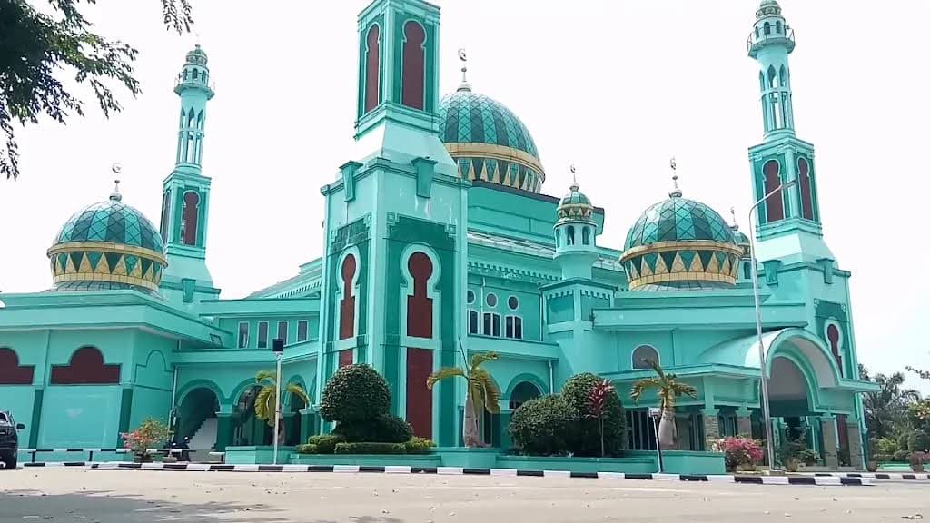 Masjid Agung Al Mannan Dumai thumbnail 29