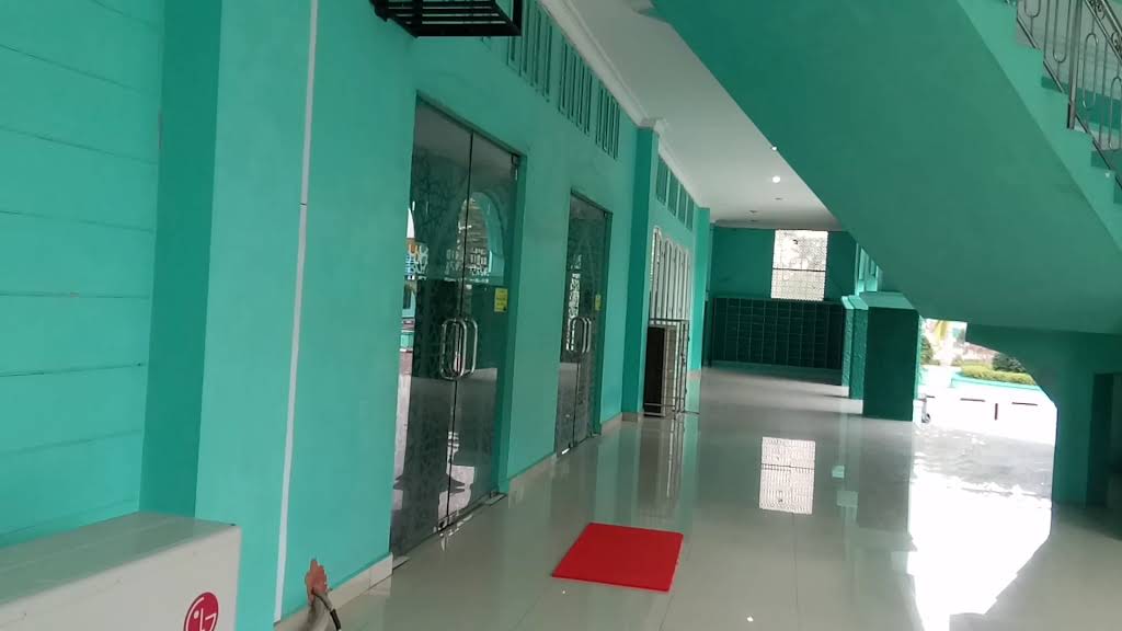 Masjid Agung Al Mannan Dumai thumbnail 30