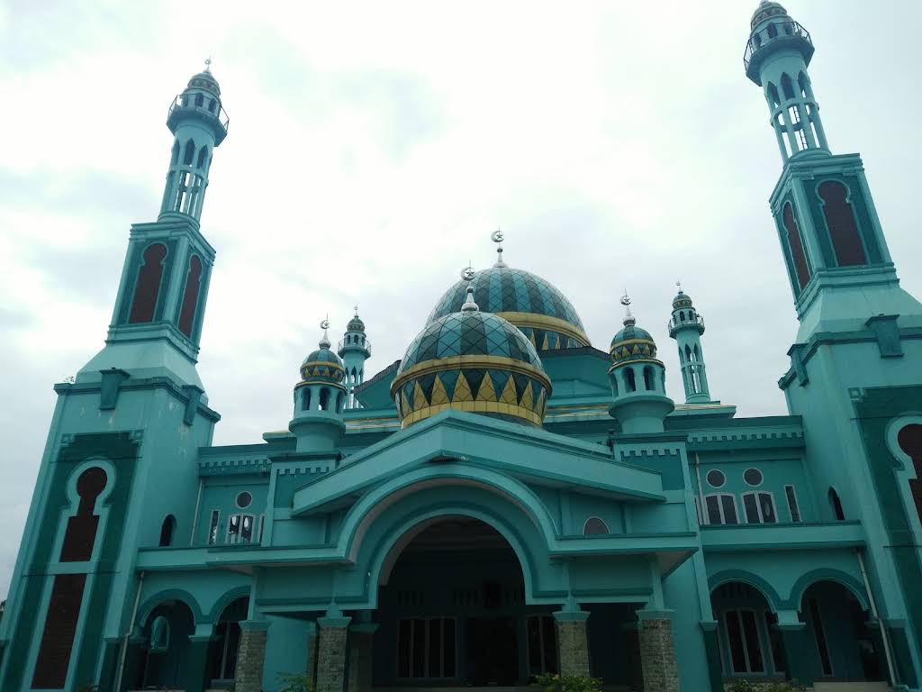 Masjid Agung Al Mannan Dumai thumbnail 32