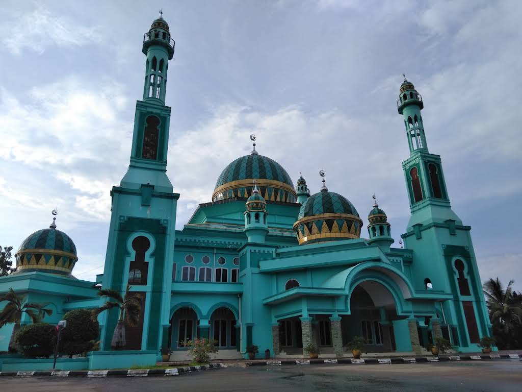 Masjid Agung Al Mannan Dumai thumbnail 34