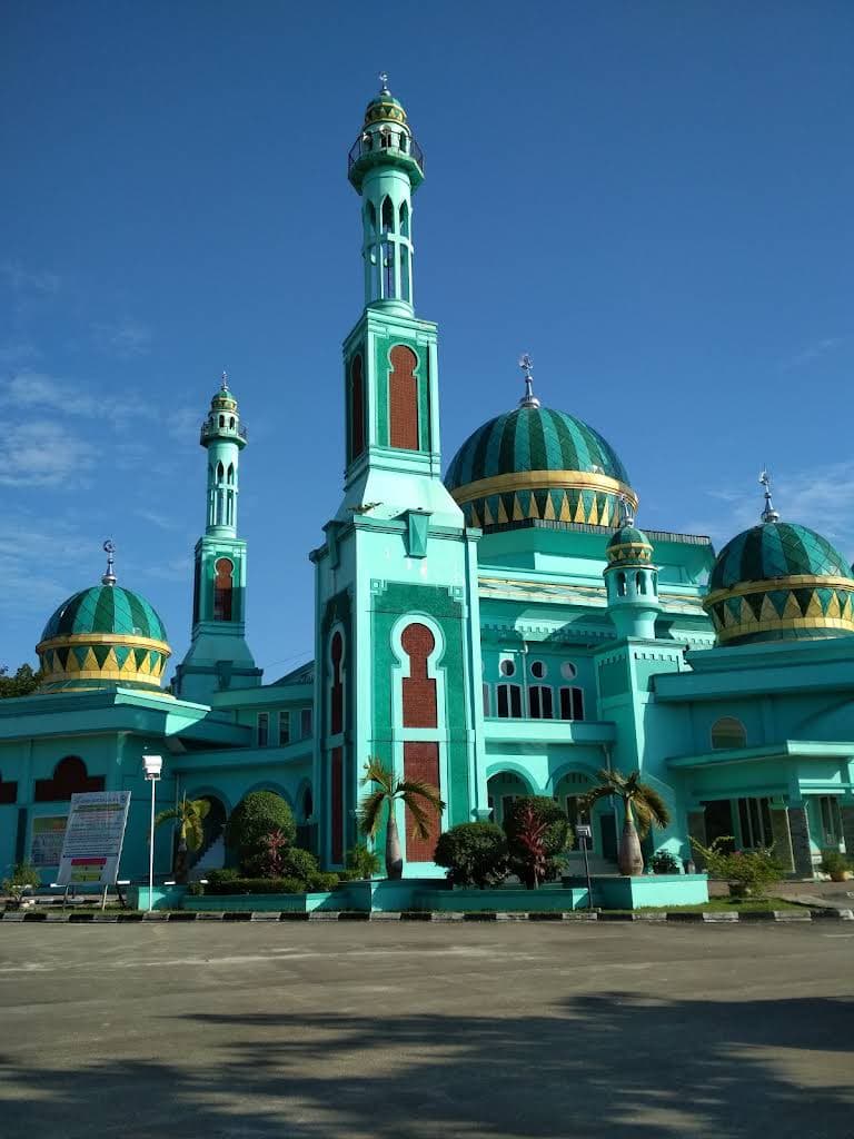 Masjid Agung Al Mannan Dumai thumbnail 35