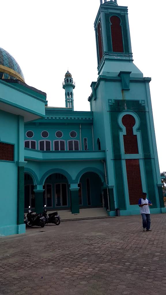 Masjid Agung Al Mannan Dumai thumbnail 37