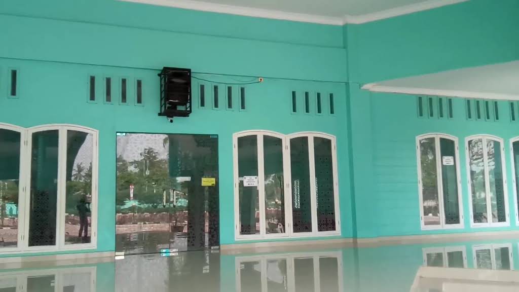 Masjid Agung Al Mannan Dumai thumbnail 38
