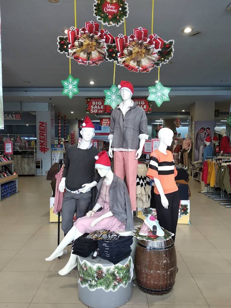 Ramayana Plaza Dumai