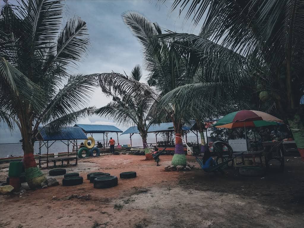 Pantai Aulia Dumai