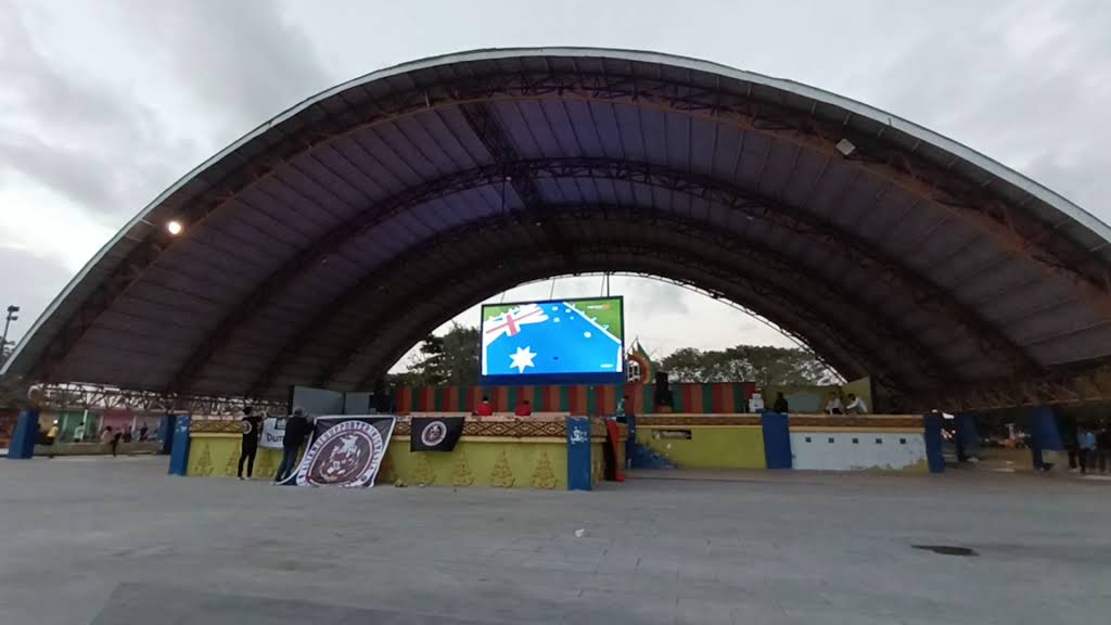 Taman Bukit Gelanggang
